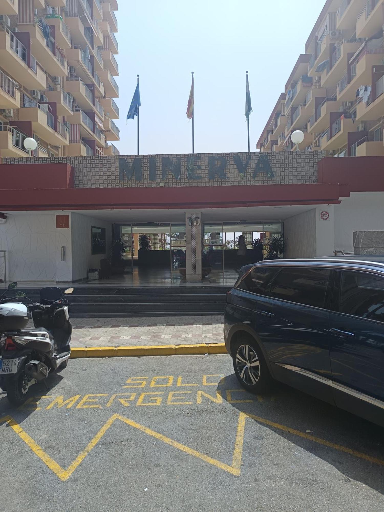 Midori Estudio Minerva Benalmadena Ngoại thất bức ảnh