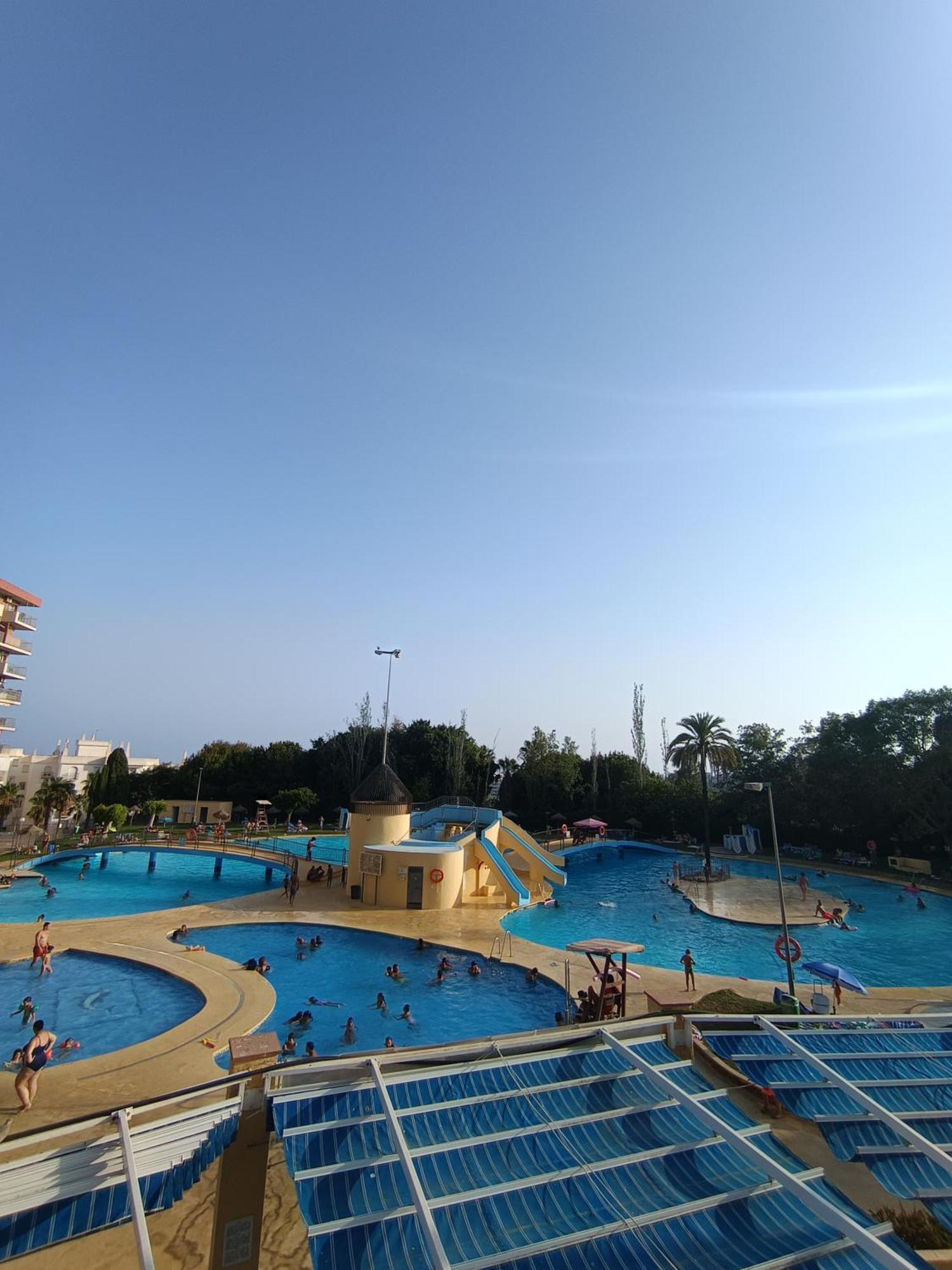 Midori Estudio Minerva Benalmadena Ngoại thất bức ảnh